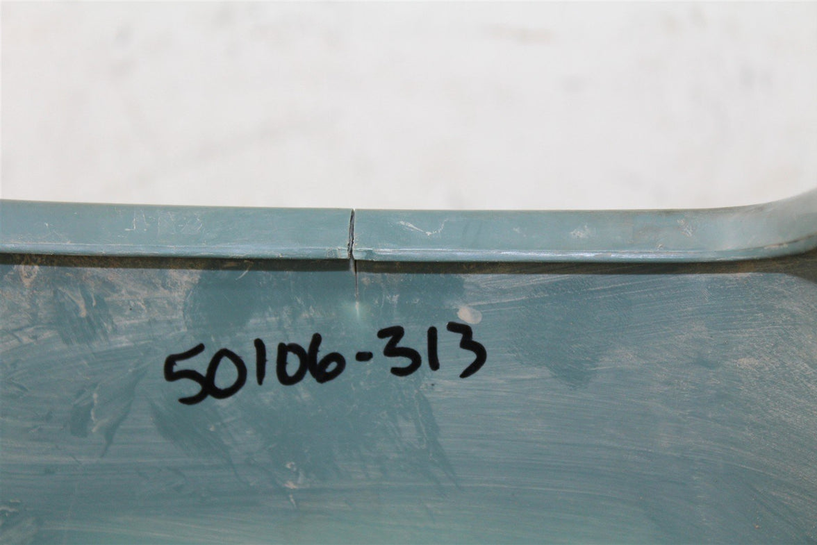 1992 Yamaha Timberwolf 250 2x4 Front Fender Plastic 50106