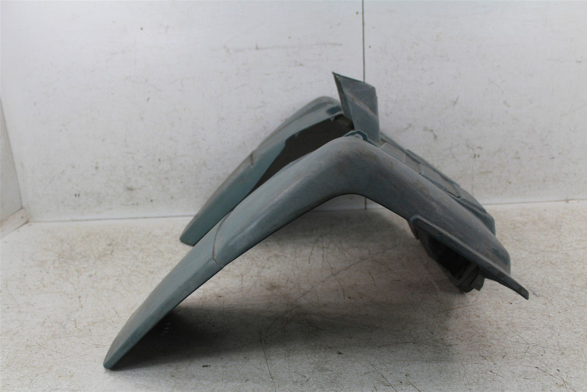 1992 Yamaha Timberwolf 250 2x4 Front Fender Plastic 50106