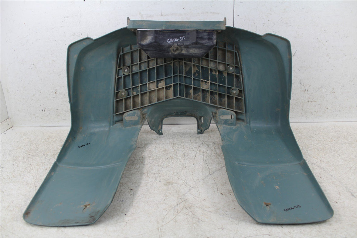 1992 Yamaha Timberwolf 250 2x4 Front Fender Plastic 50106