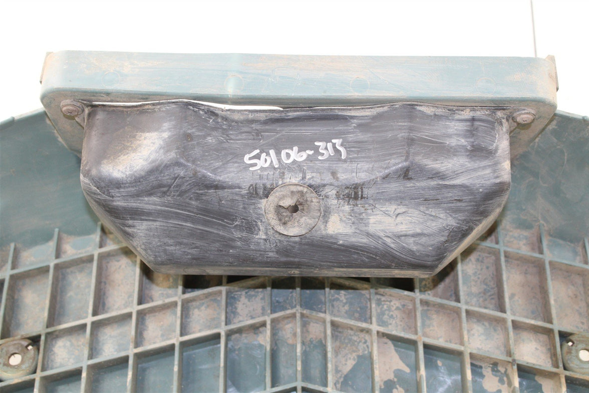 1992 Yamaha Timberwolf 250 2x4 Front Fender Plastic 50106