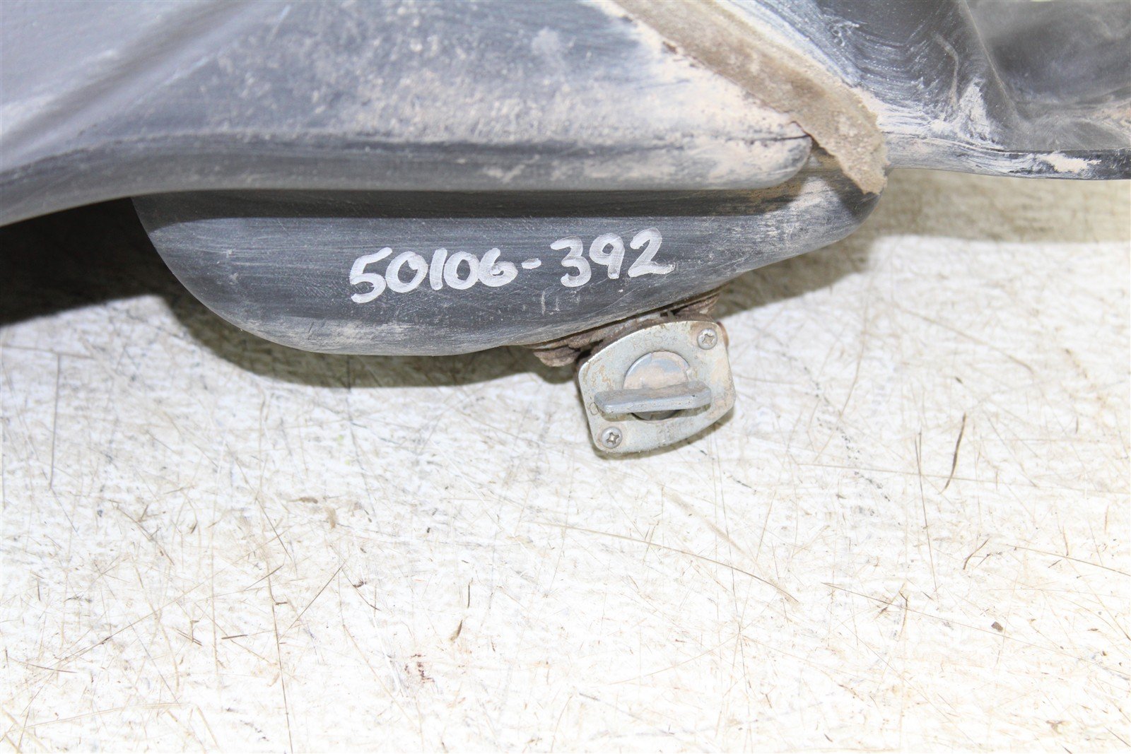 1992 Yamaha Timberwolf 250 2x4 Gas Fuel Tank 50106