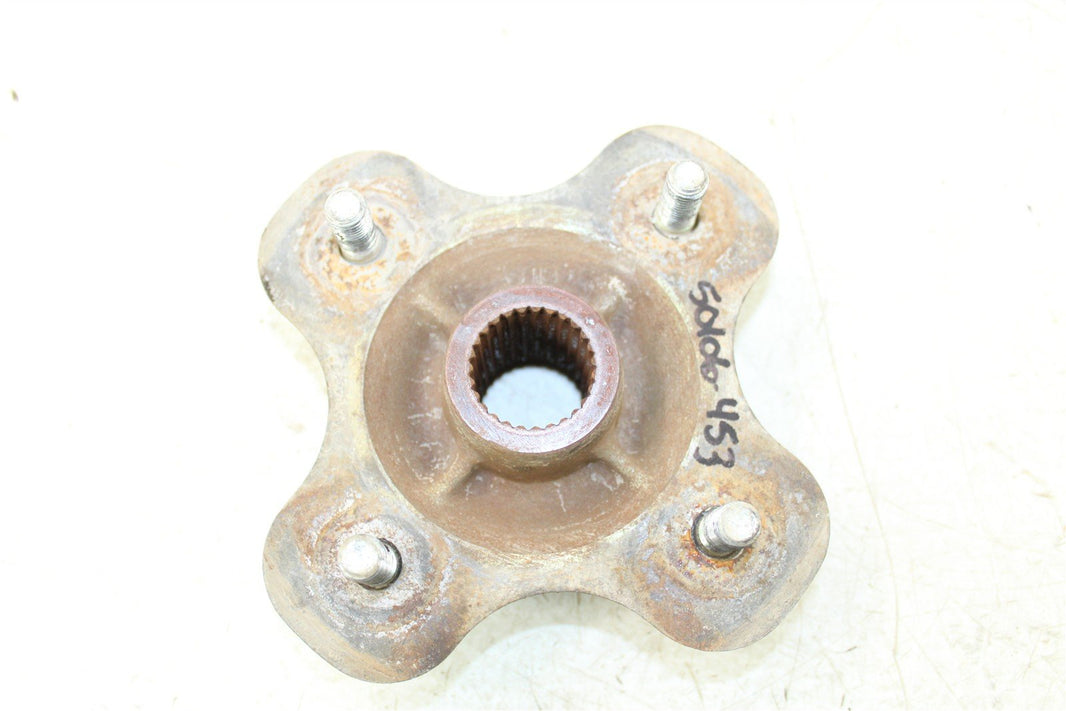 1992 Yamaha Timberwolf 250 2x4 Rear Left Hub Wheel Mount 50106