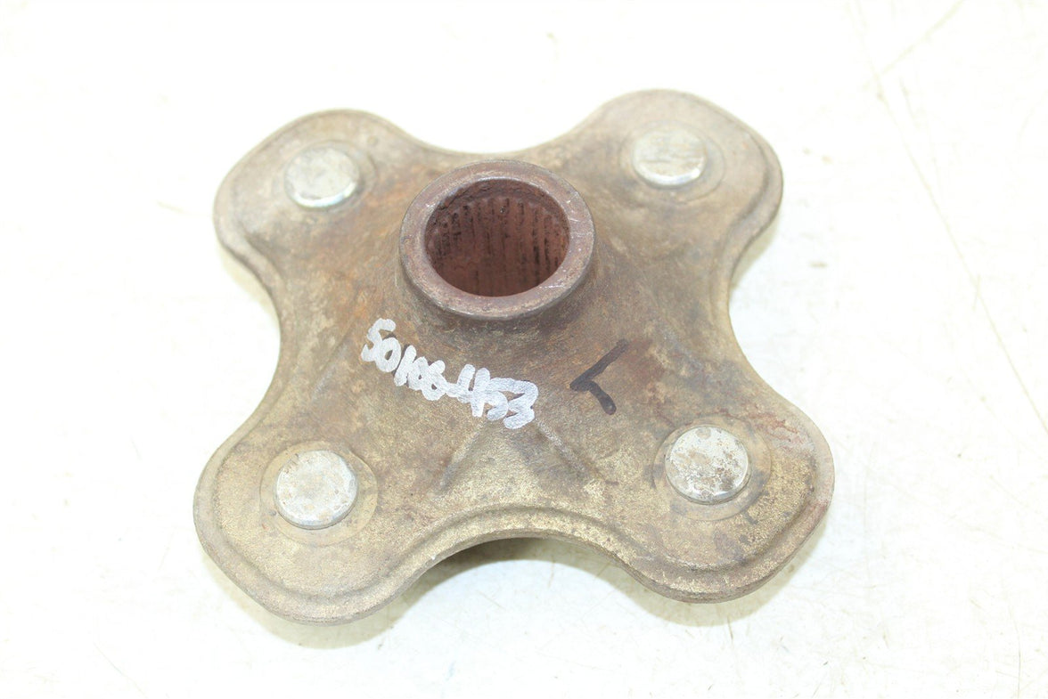 1992 Yamaha Timberwolf 250 2x4 Rear Left Hub Wheel Mount 50106