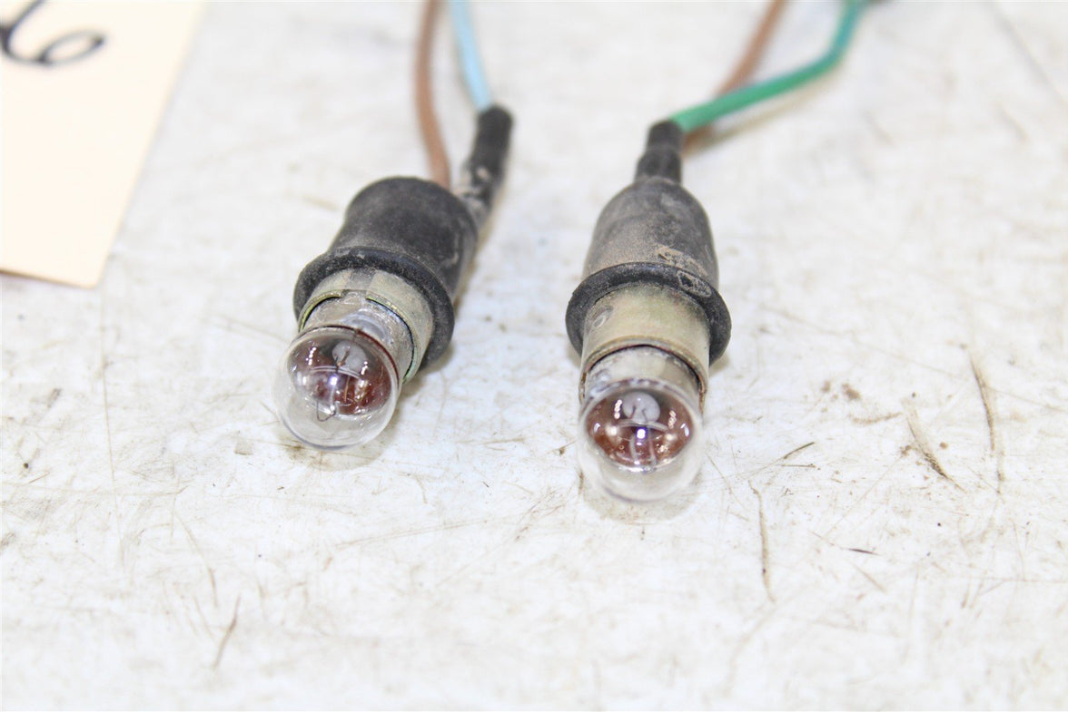 1992 Yamaha Timberwolf 250 2x4 Indicator Lights Neutral Reverse Light 50106