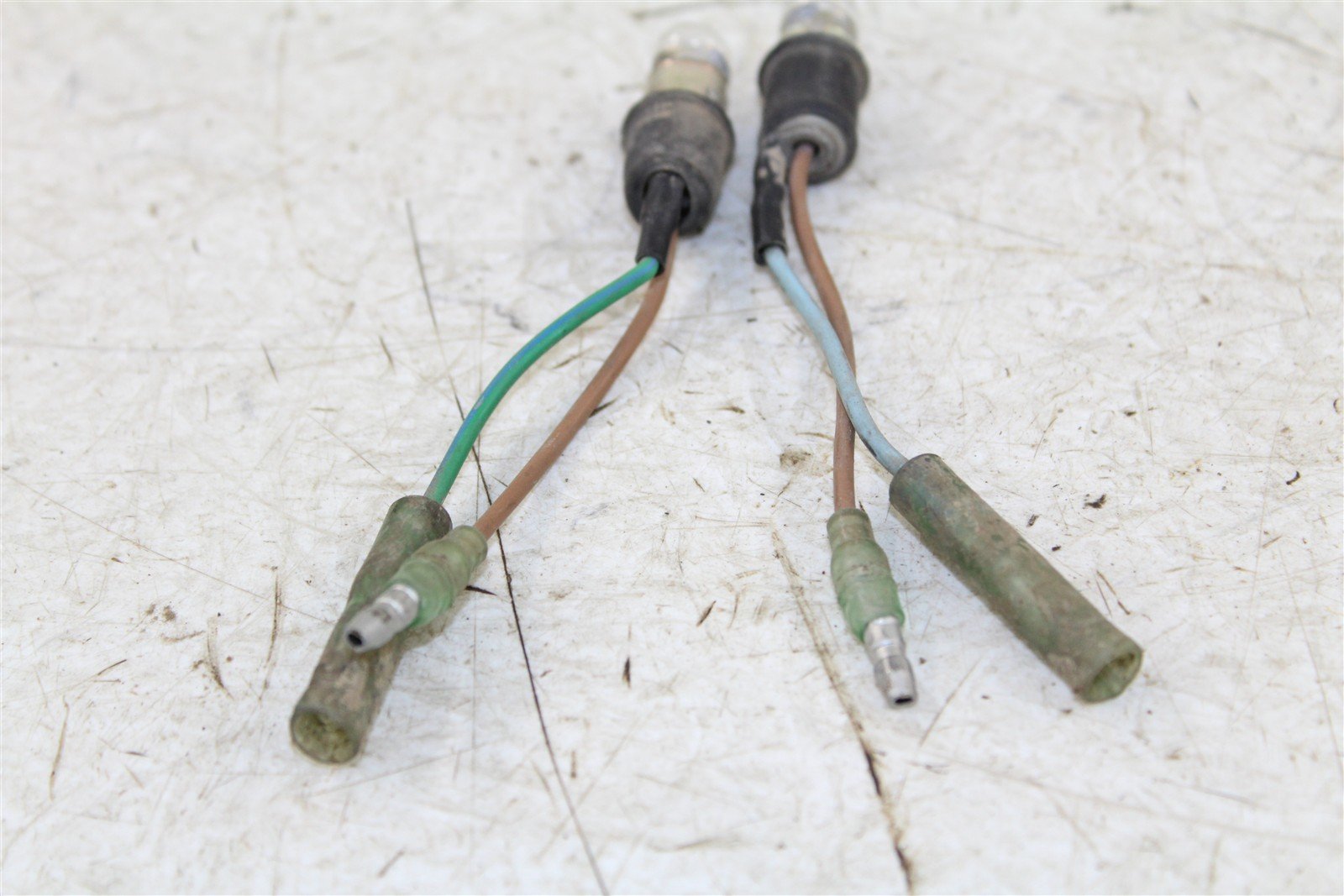 1992 Yamaha Timberwolf 250 2x4 Indicator Lights Neutral Reverse Light 50106