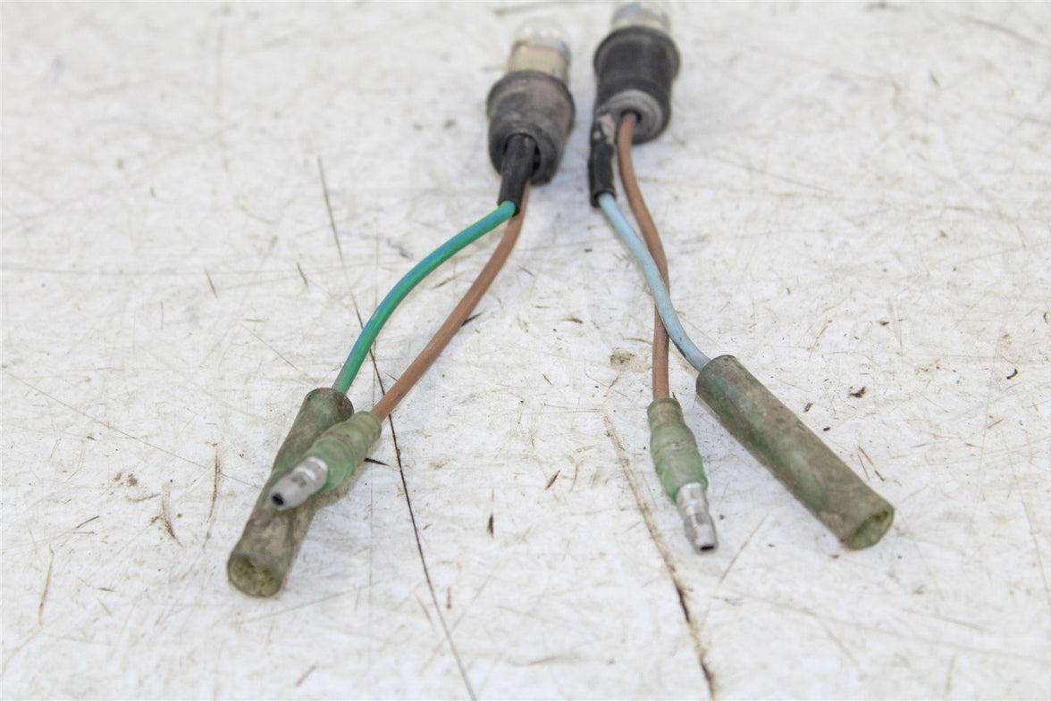 1992 Yamaha Timberwolf 250 2x4 Indicator Lights Neutral Reverse Light 50106