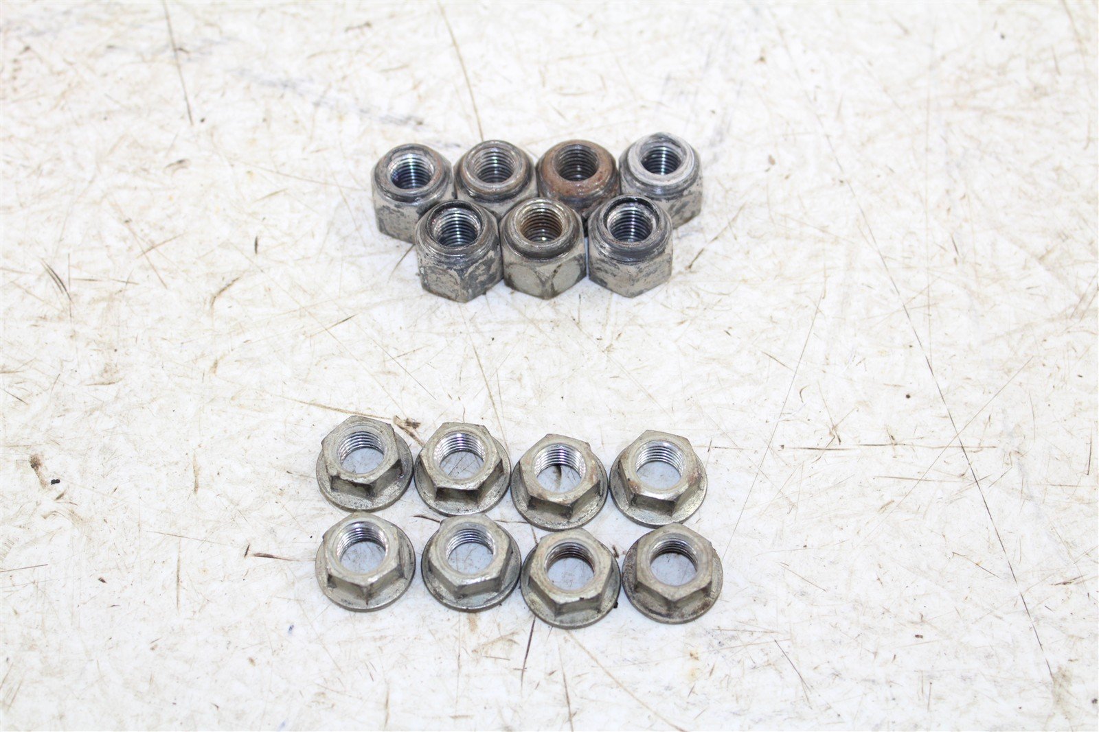 1992 Yamaha Timberwolf 250 2x4 Lug Nuts 50106
