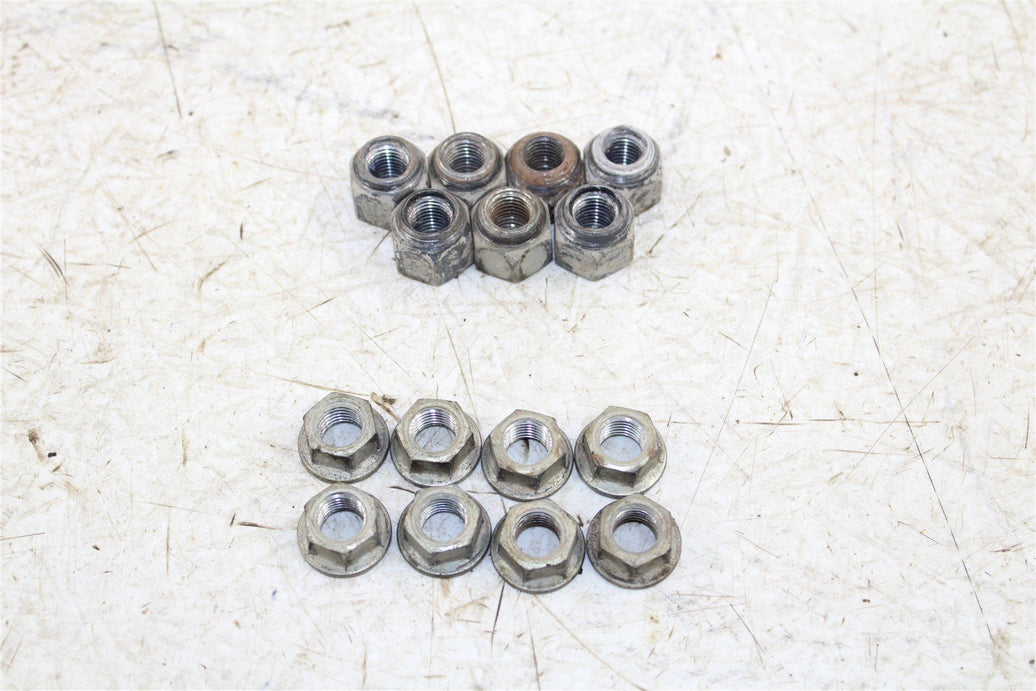 1992 Yamaha Timberwolf 250 2x4 Lug Nuts 50106