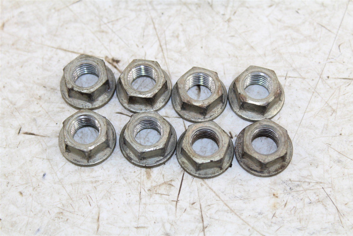 1992 Yamaha Timberwolf 250 2x4 Lug Nuts 50106