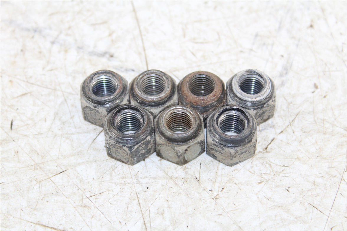 1992 Yamaha Timberwolf 250 2x4 Lug Nuts 50106