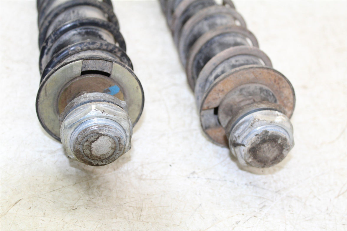 1992 Yamaha Timberwolf 250 2x4 Front Shocks Spring Absorber Left Right 50106