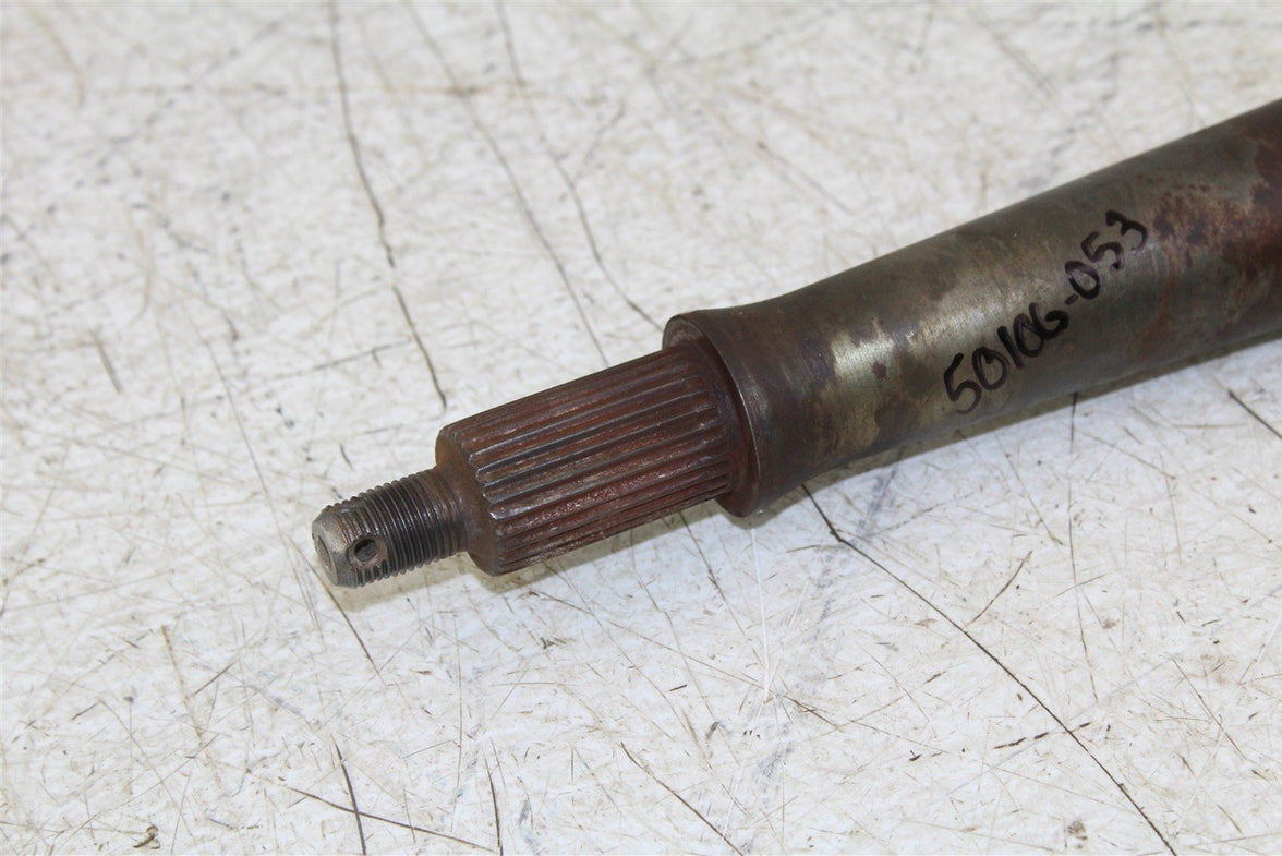 1992 Yamaha Timberwolf 250 2x4 Rear Drive Axle 50106