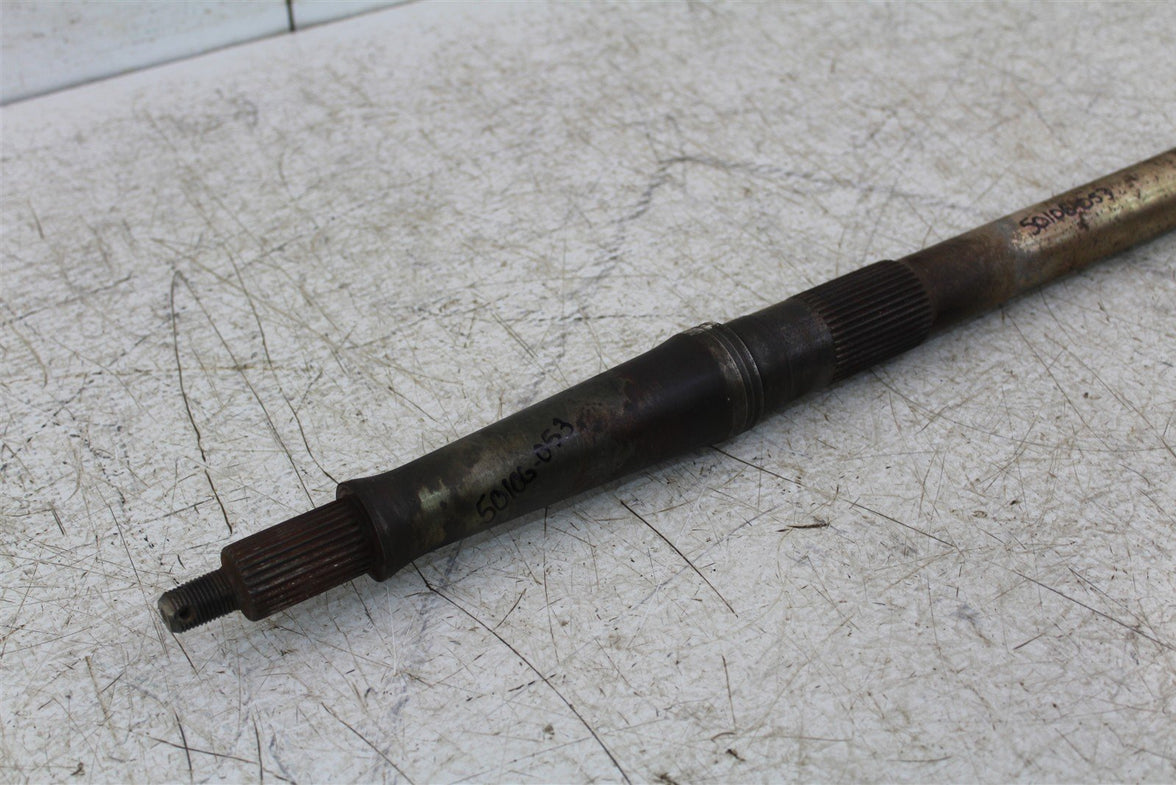 1992 Yamaha Timberwolf 250 2x4 Rear Drive Axle 50106