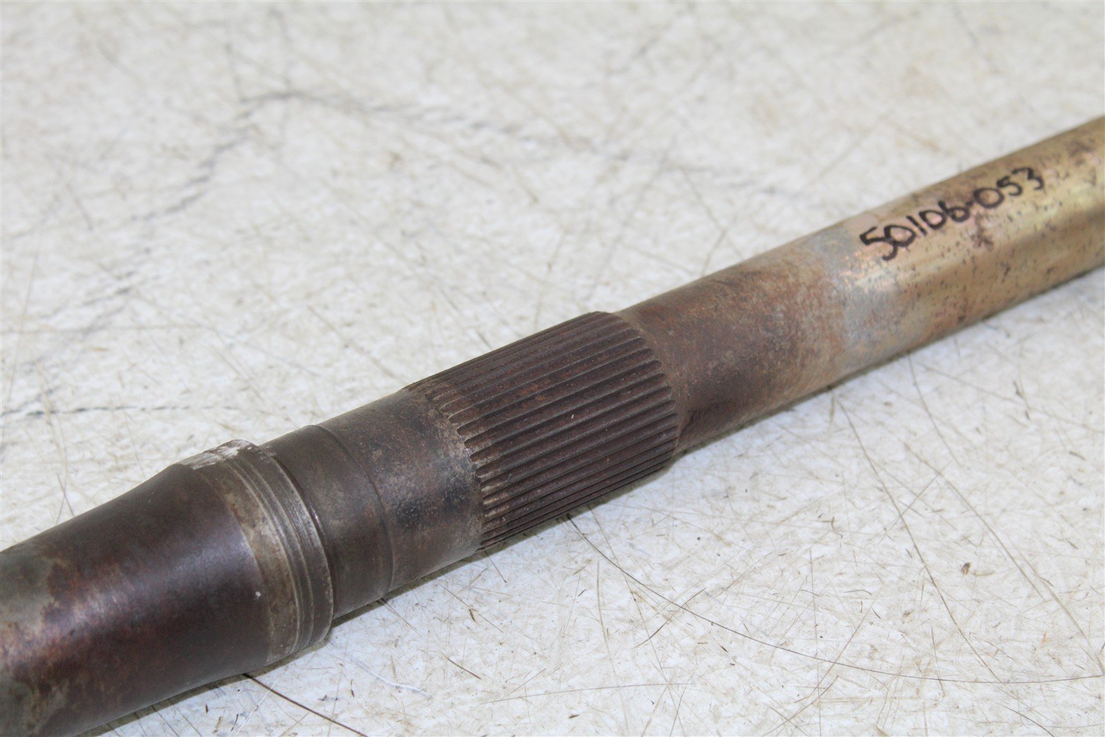 1992 Yamaha Timberwolf 250 2x4 Rear Drive Axle 50106