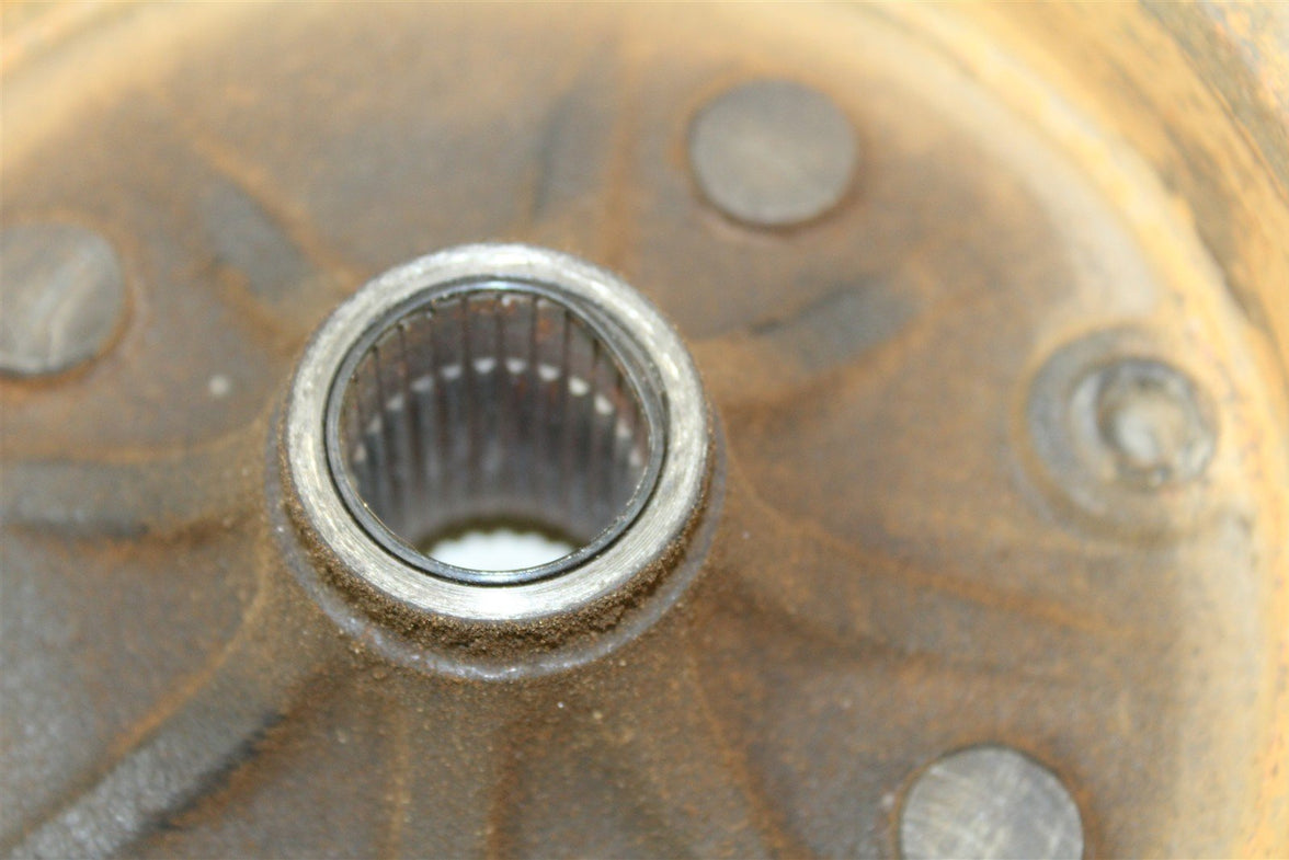 1992 Yamaha Timberwolf 250 2x4 Rear Brake Drum Hub 50106