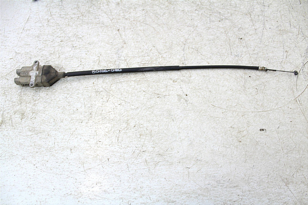 1992 Yamaha Timberwolf 250 2x4 Front Brake Cable Line 50106