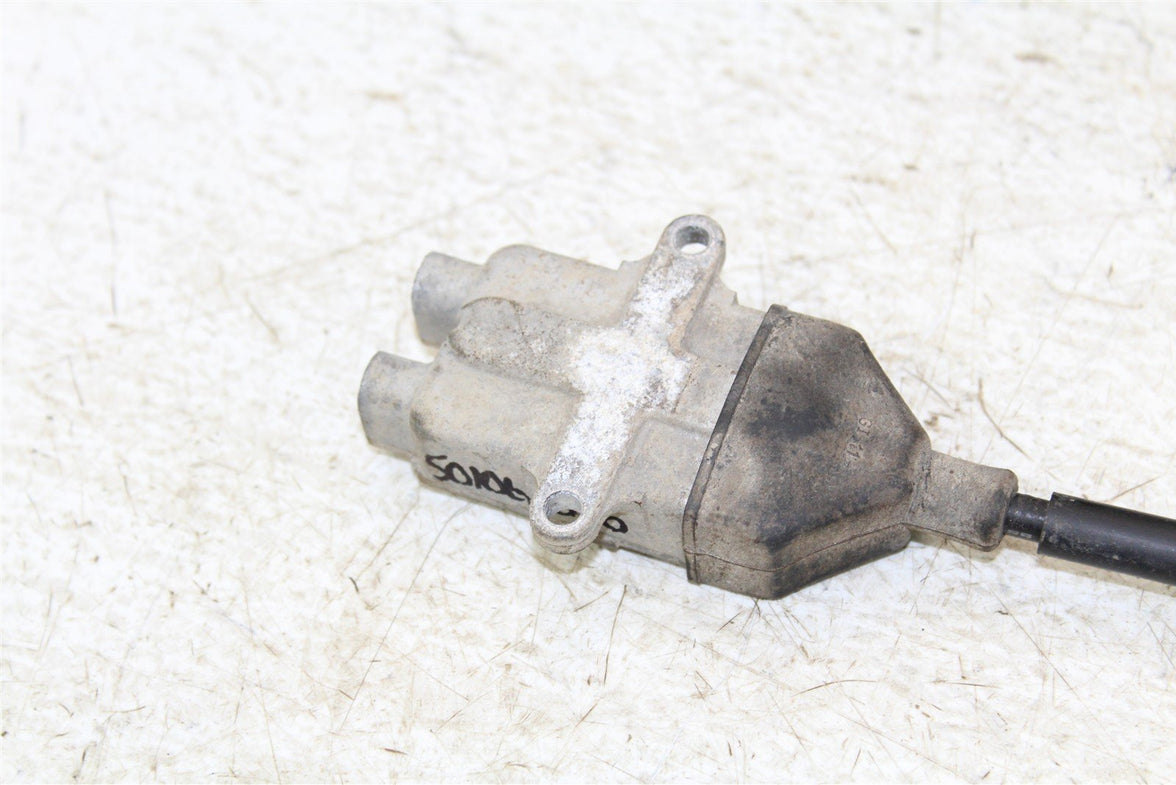 1992 Yamaha Timberwolf 250 2x4 Front Brake Cable Line 50106