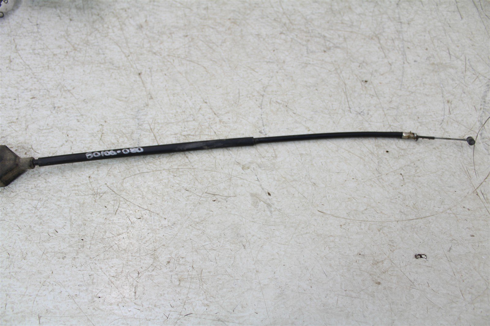 1992 Yamaha Timberwolf 250 2x4 Front Brake Cable Line 50106