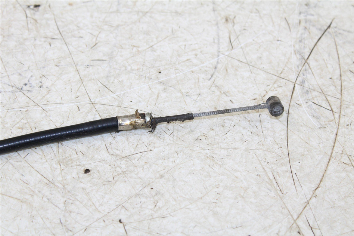 1992 Yamaha Timberwolf 250 2x4 Front Brake Cable Line 50106