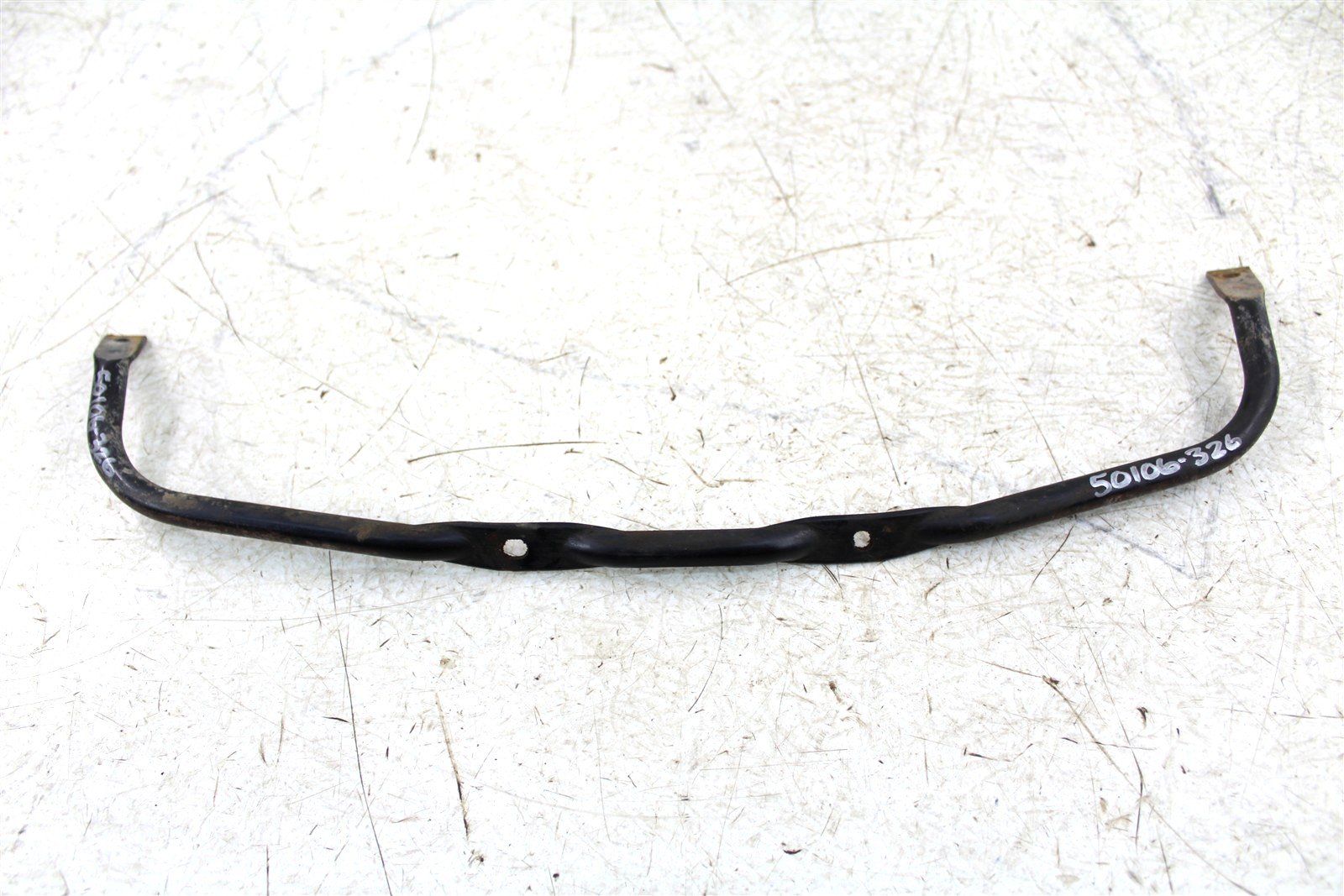 1992 Yamaha Timberwolf 250 2x4 Fender Support Mounts Brackets 50106