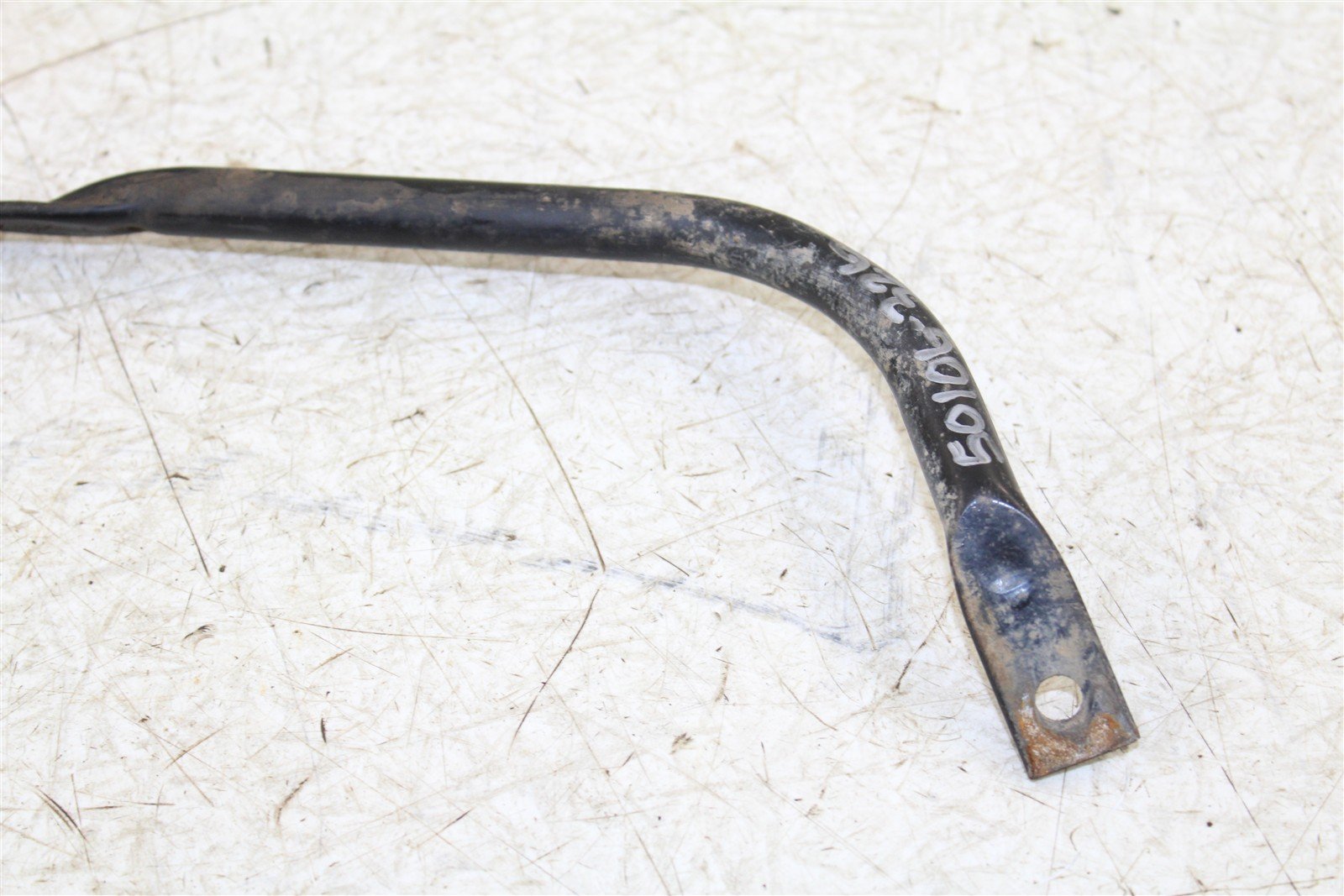 1992 Yamaha Timberwolf 250 2x4 Fender Support Mounts Brackets 50106