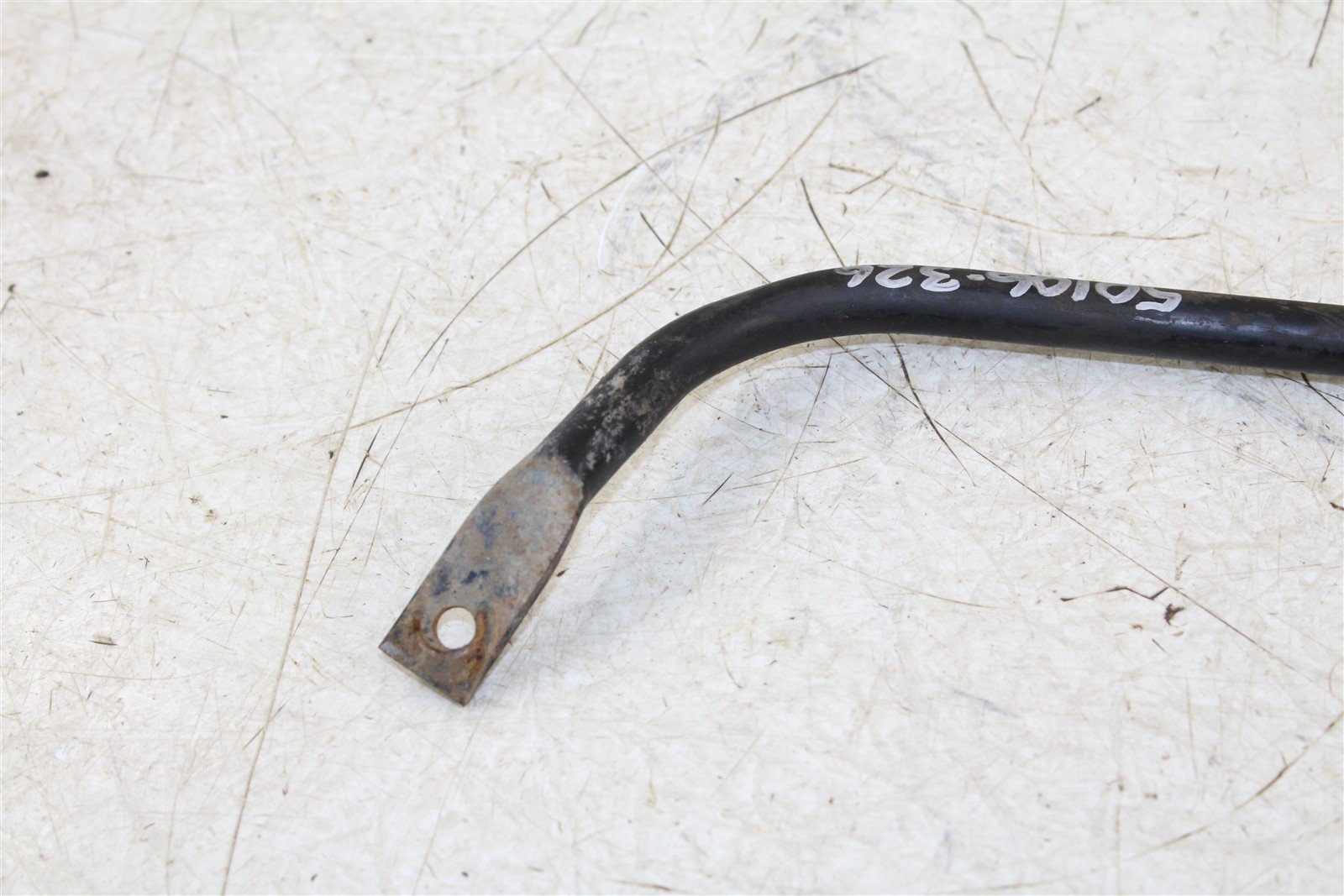 1992 Yamaha Timberwolf 250 2x4 Fender Support Mounts Brackets 50106