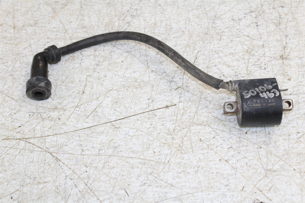 1992 Yamaha Timberwolf 250 2x4 Ignition Coil Wire Spark Plug Boot 50106
