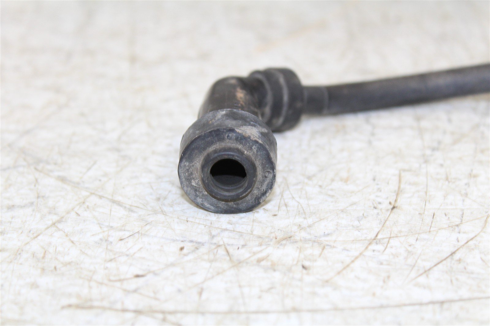 1992 Yamaha Timberwolf 250 2x4 Ignition Coil Wire Spark Plug Boot 50106