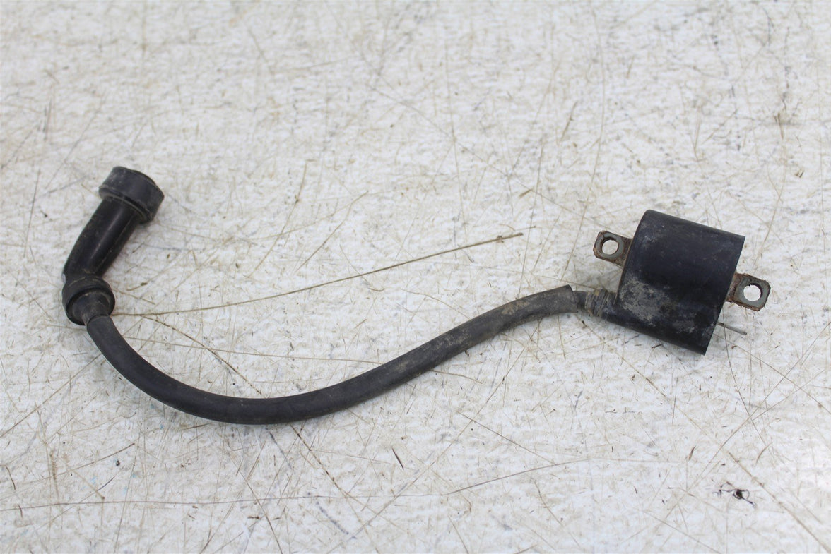 1992 Yamaha Timberwolf 250 2x4 Ignition Coil Wire Spark Plug Boot 50106