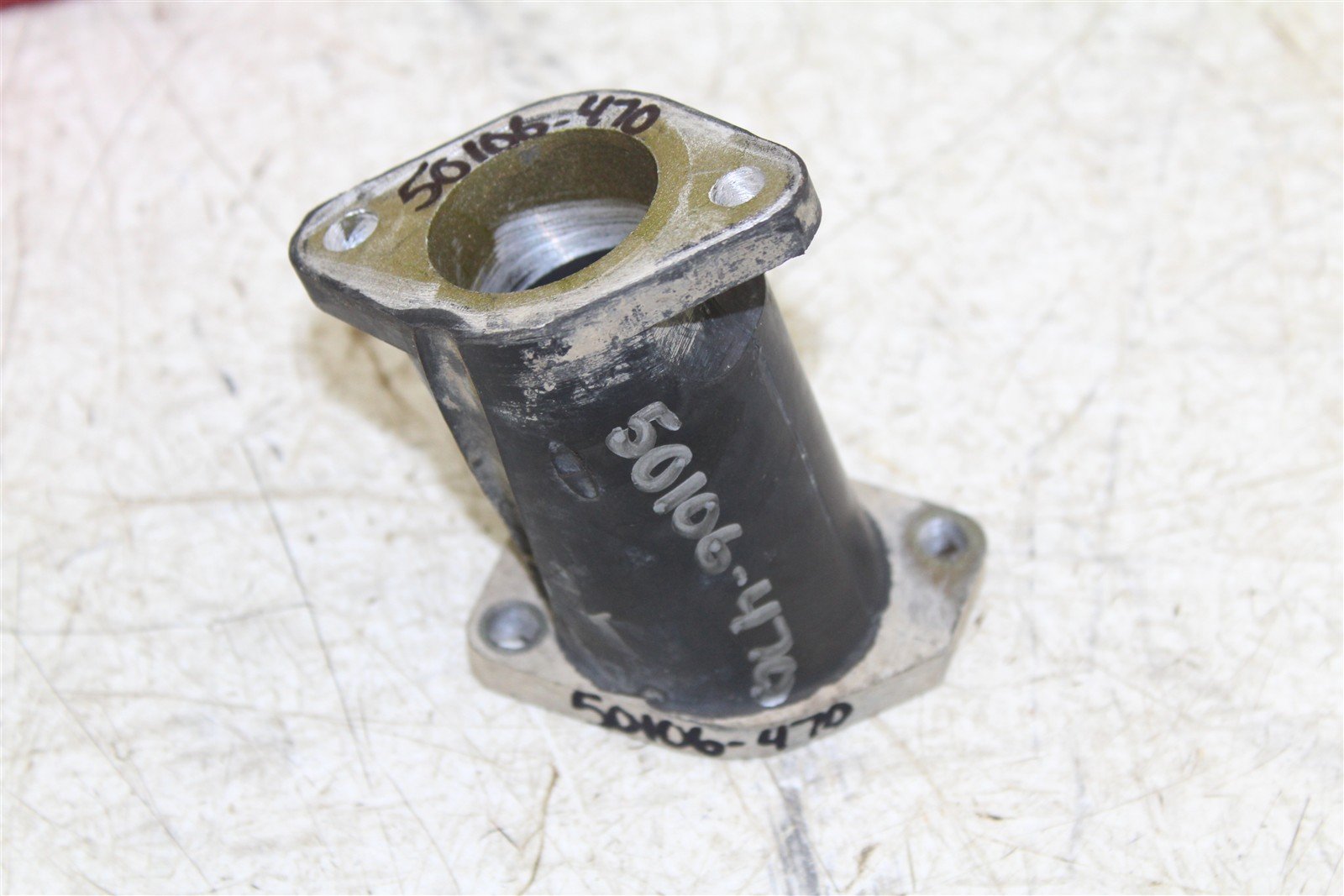 1992 Yamaha Timberwolf 250 2x4 Intake Manifold Adapter 50106