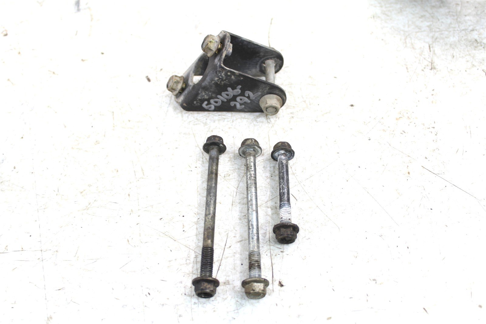 1992 Yamaha Timberwolf 250 2x4 Engine Mounts Motor Brackets 50106