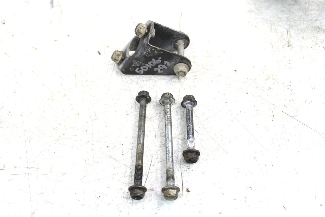 1992 Yamaha Timberwolf 250 2x4 Engine Mounts Motor Brackets 50106