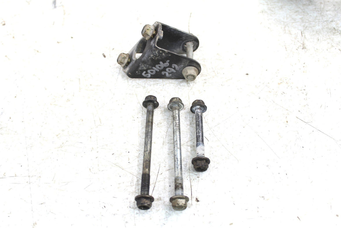 1992 Yamaha Timberwolf 250 2x4 Engine Mounts Motor Brackets 50106