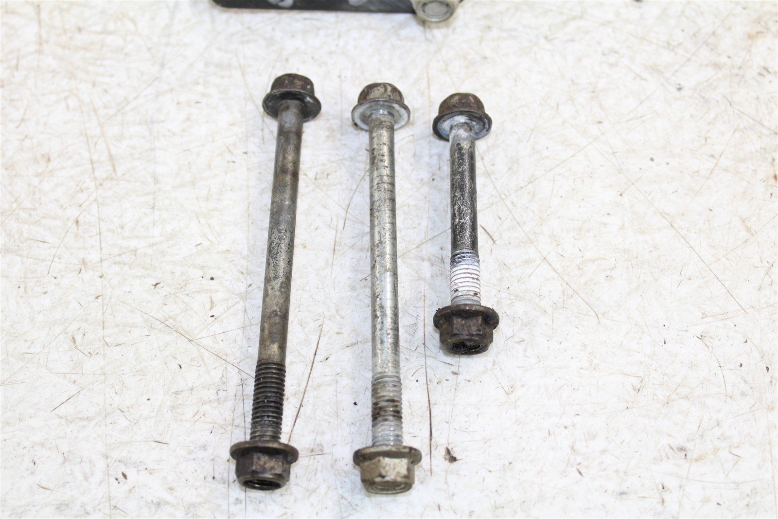 1992 Yamaha Timberwolf 250 2x4 Engine Mounts Motor Brackets 50106