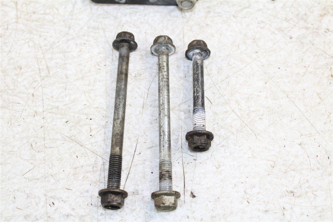 1992 Yamaha Timberwolf 250 2x4 Engine Mounts Motor Brackets 50106