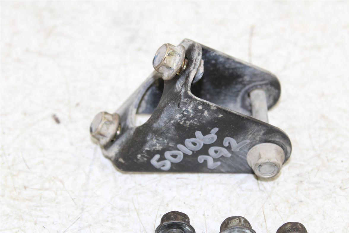 1992 Yamaha Timberwolf 250 2x4 Engine Mounts Motor Brackets 50106