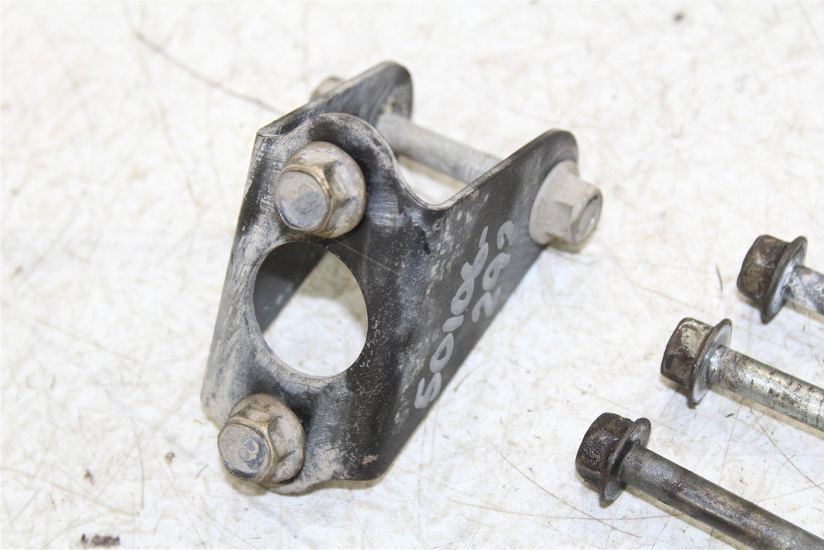 1992 Yamaha Timberwolf 250 2x4 Engine Mounts Motor Brackets 50106