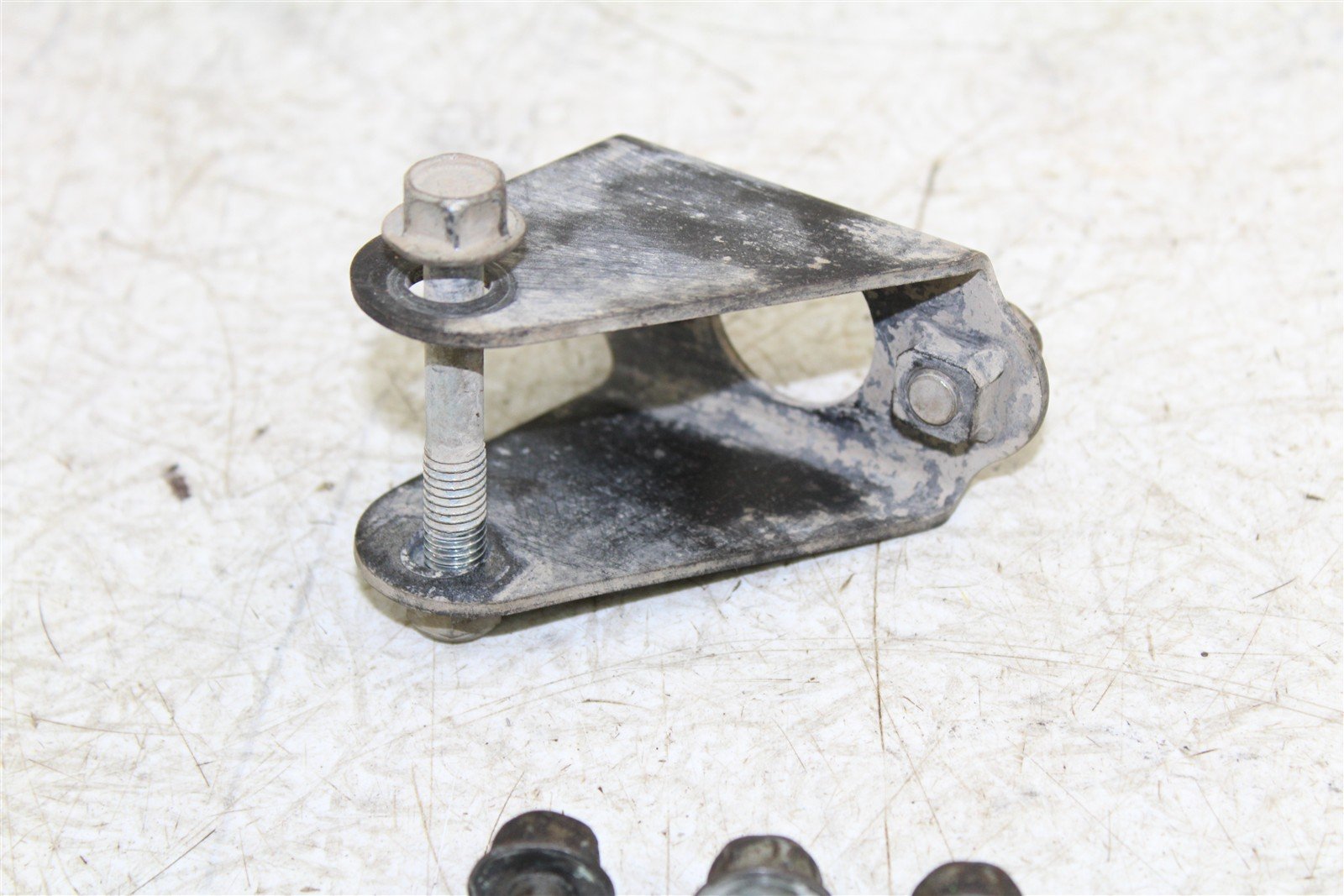 1992 Yamaha Timberwolf 250 2x4 Engine Mounts Motor Brackets 50106