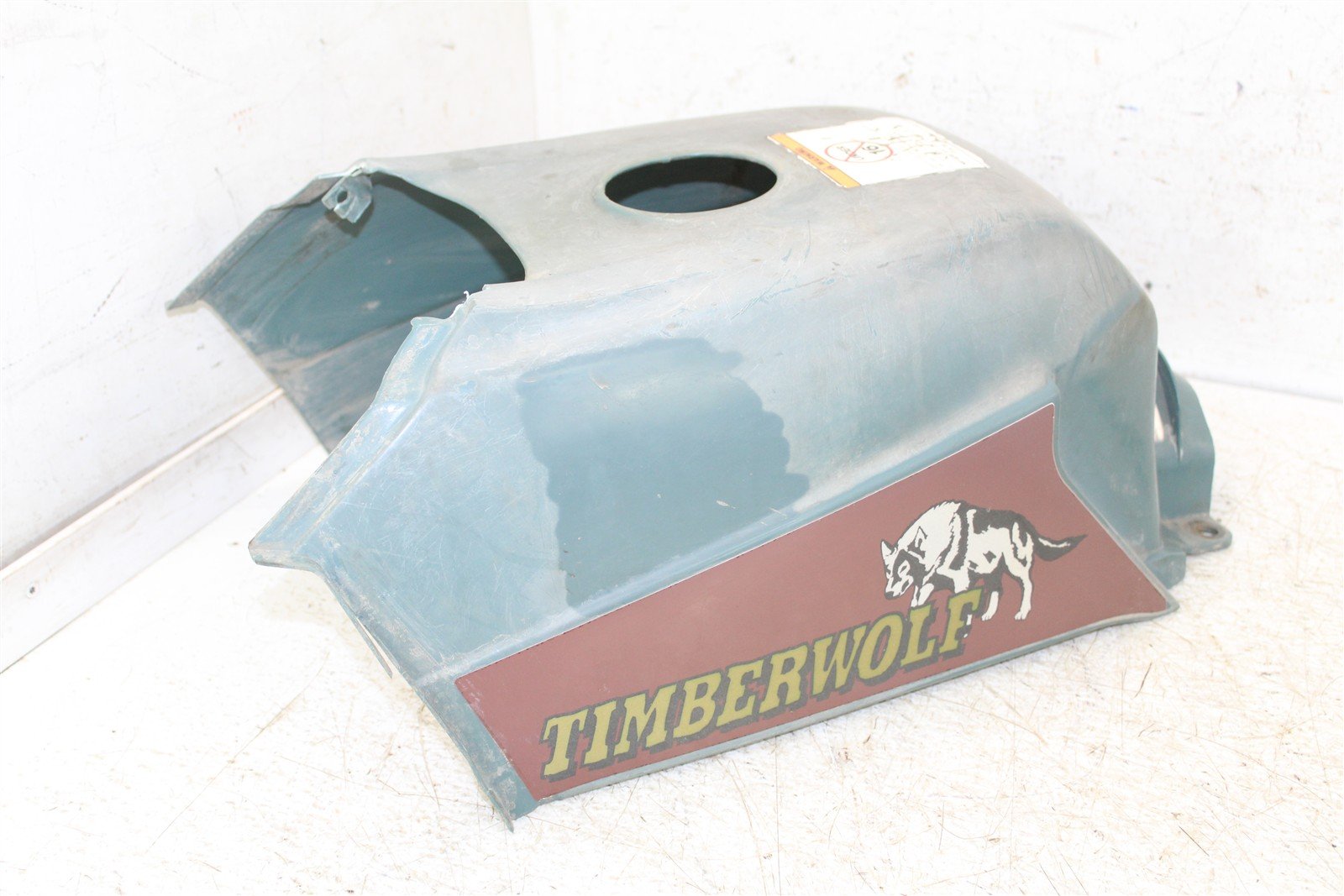 1992 Yamaha Timberwolf 250 2x4 Gas Tank Cover Guard 50106