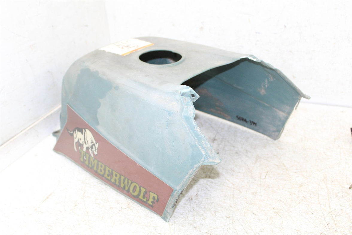 1992 Yamaha Timberwolf 250 2x4 Gas Tank Cover Guard 50106