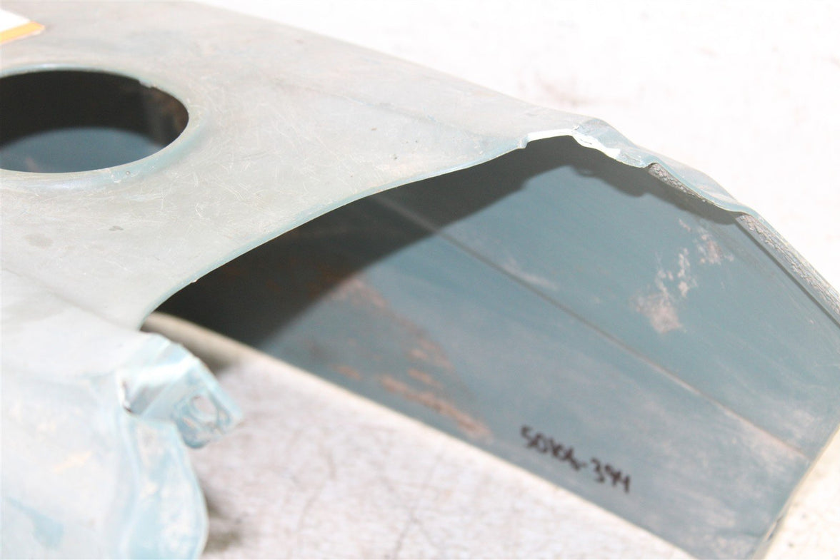 1992 Yamaha Timberwolf 250 2x4 Gas Tank Cover Guard 50106