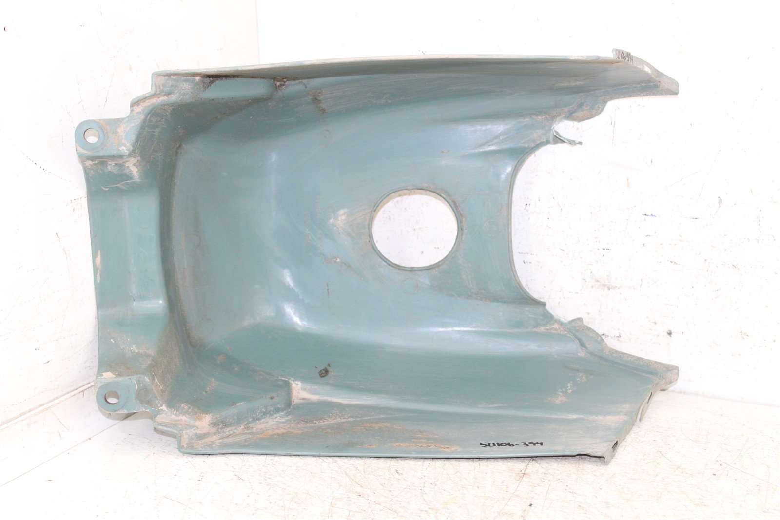 1992 Yamaha Timberwolf 250 2x4 Gas Tank Cover Guard 50106