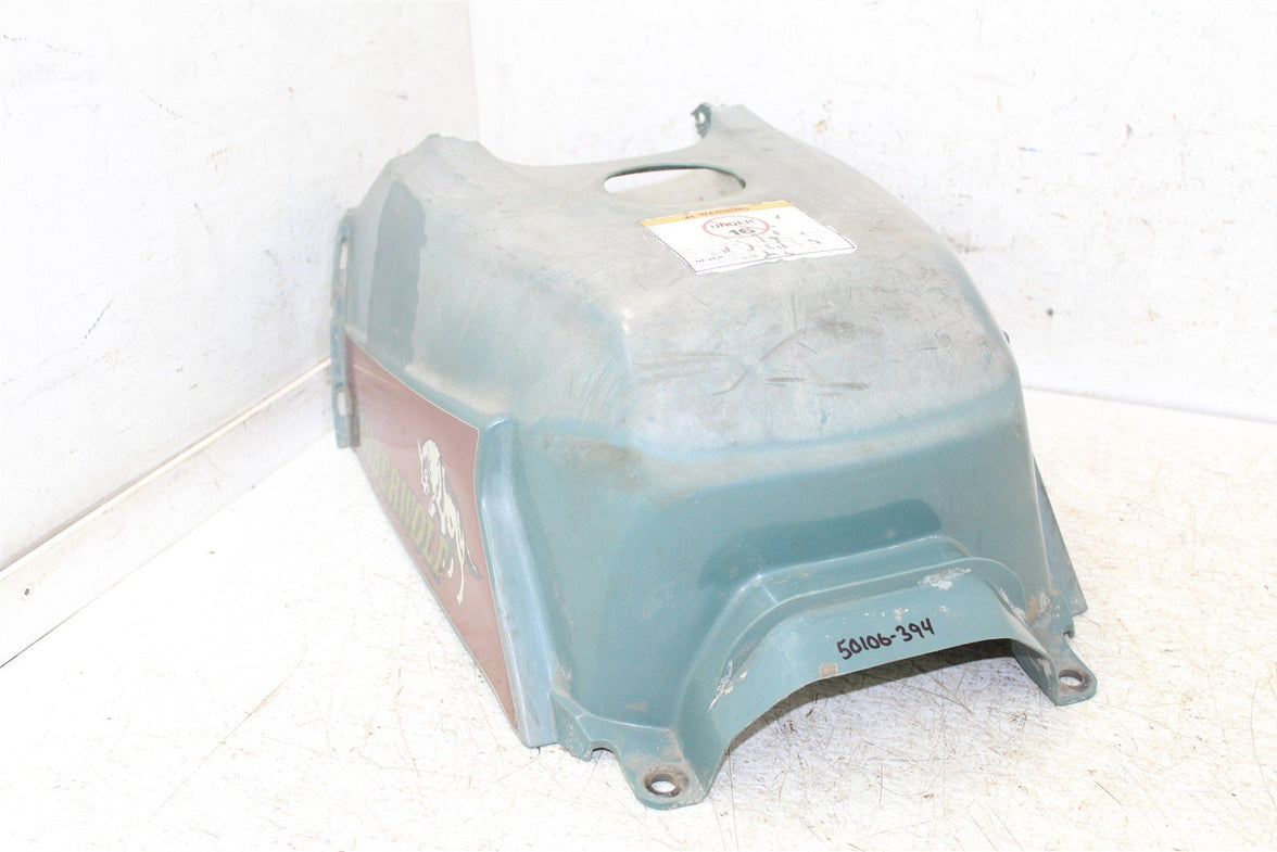 1992 Yamaha Timberwolf 250 2x4 Gas Tank Cover Guard 50106
