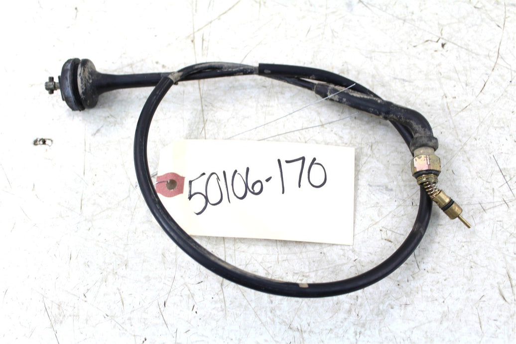 1992 Yamaha Timberwolf 250 2x4 Choke Cable Plunger 50106