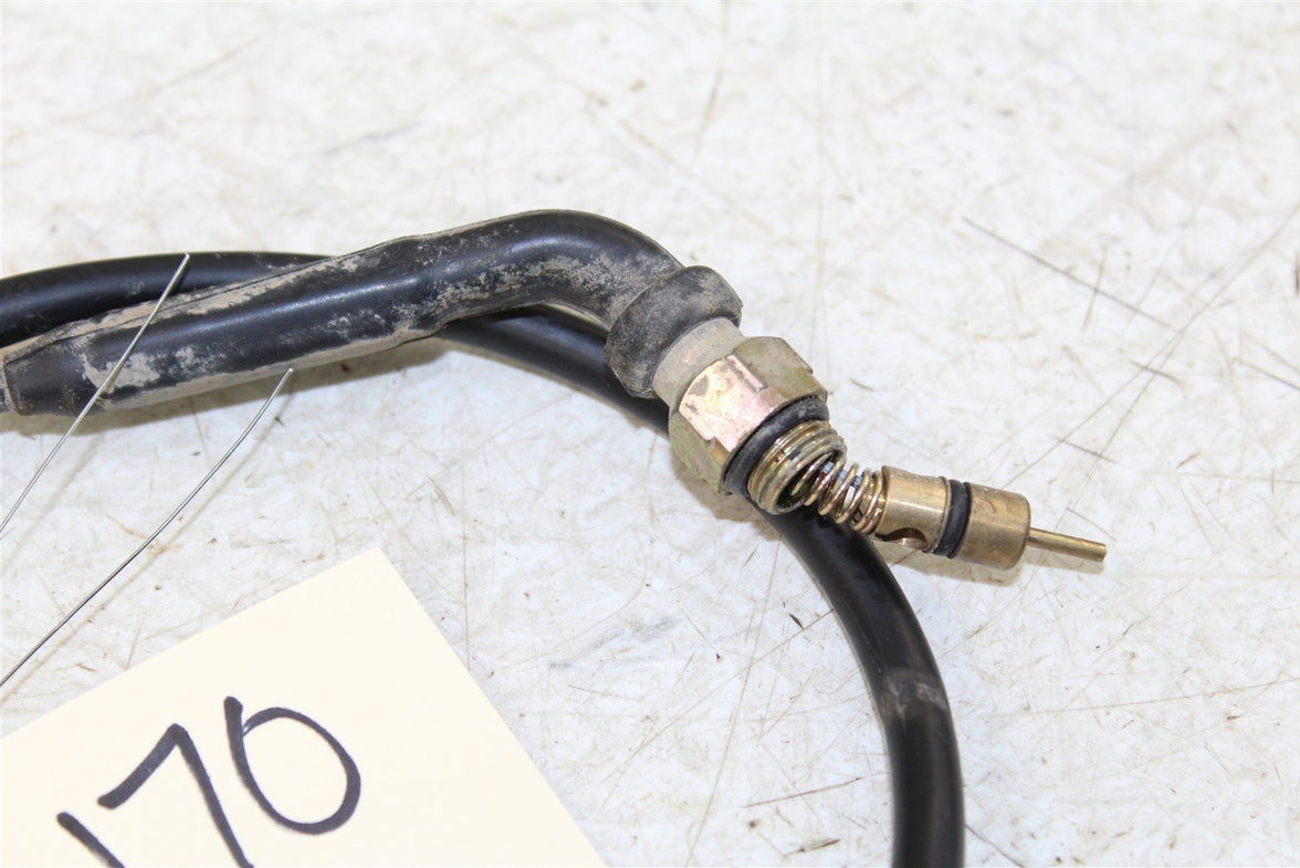 1992 Yamaha Timberwolf 250 2x4 Choke Cable Plunger 50106