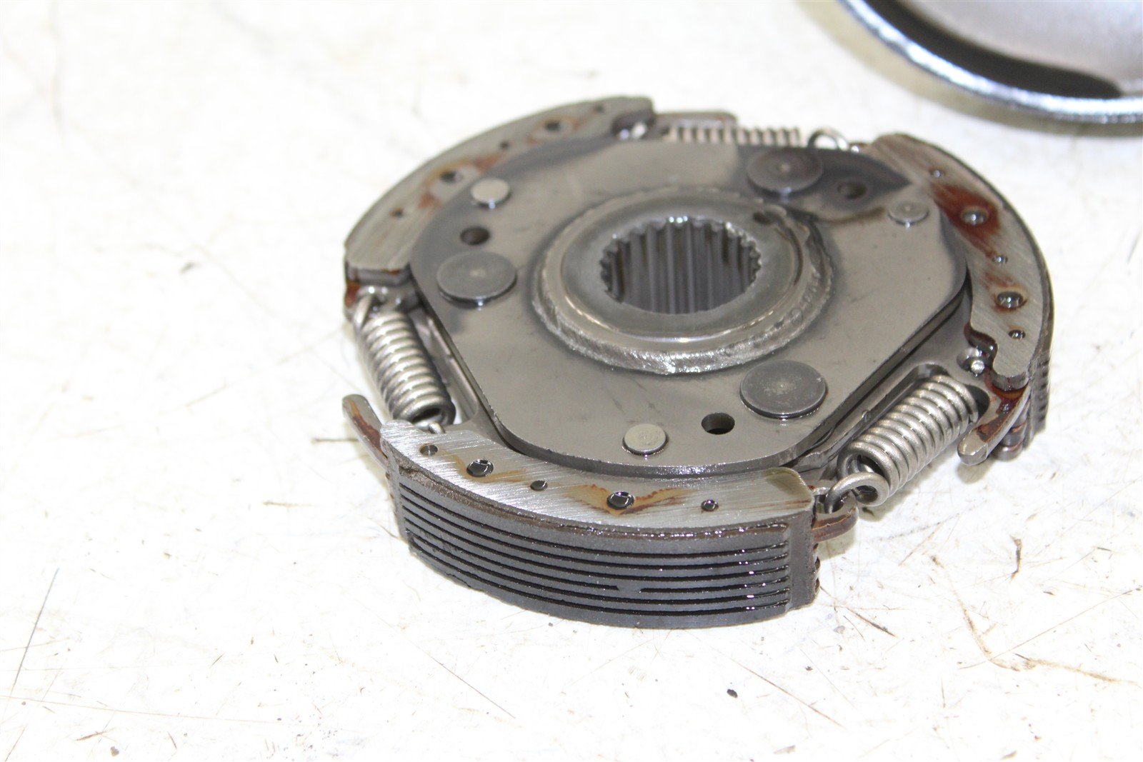 1992 Yamaha Timberwolf 250 2x4 Centrifugal Clutch 50106