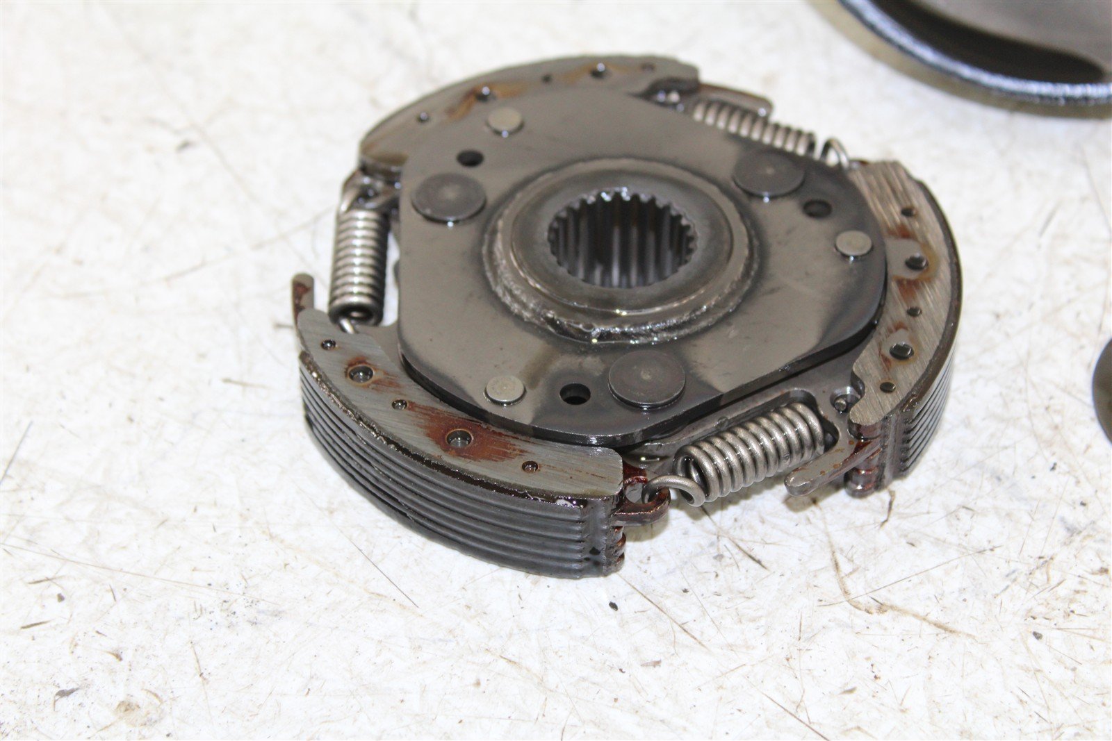 1992 Yamaha Timberwolf 250 2x4 Centrifugal Clutch 50106