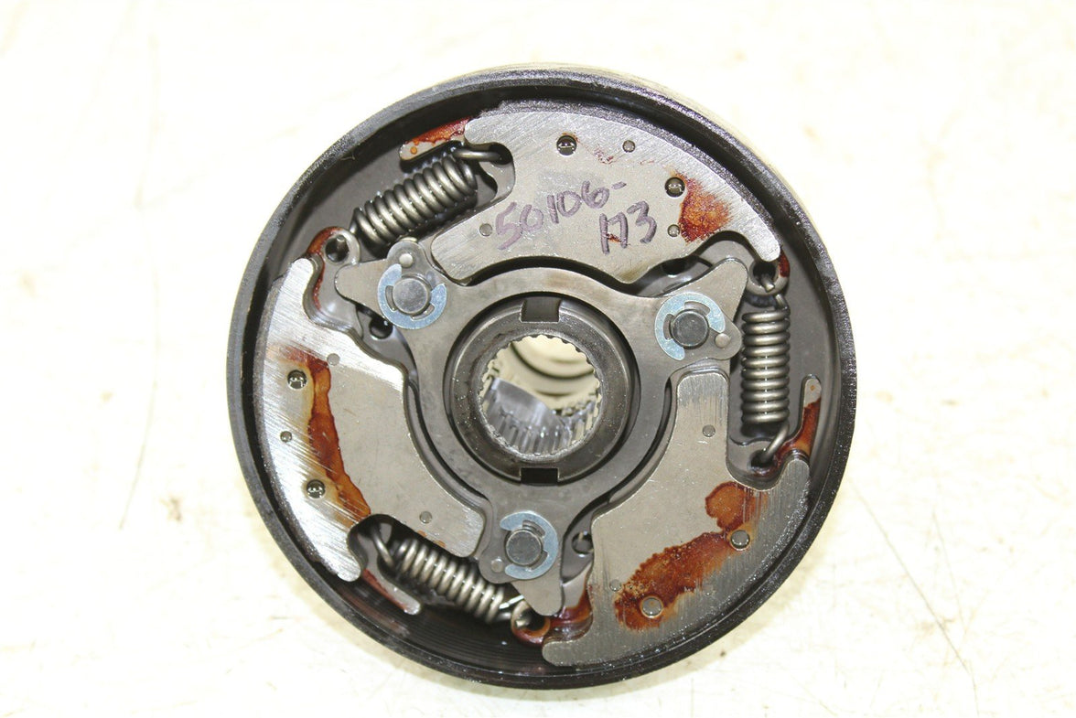 1992 Yamaha Timberwolf 250 2x4 Centrifugal Clutch 50106
