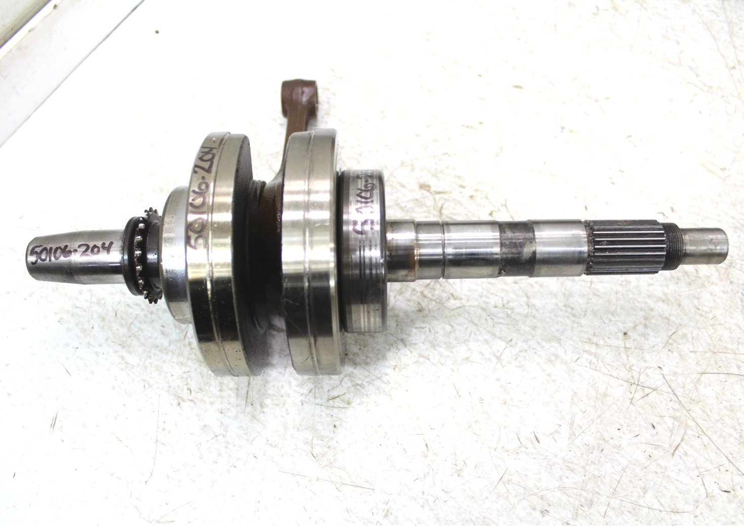 1992 Yamaha Timberwolf 250 2x4 Crankshaft Connecting Rod 50106