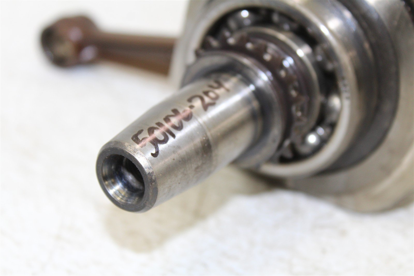 1992 Yamaha Timberwolf 250 2x4 Crankshaft Connecting Rod 50106